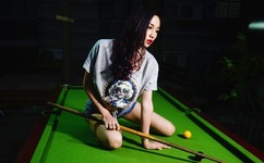 我的小兔兔被男生咬着的感觉